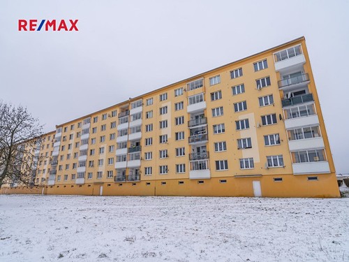 Prodaný byt 2+kk 36 m²