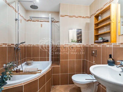 Prodaný byt 1+kk 32 m²