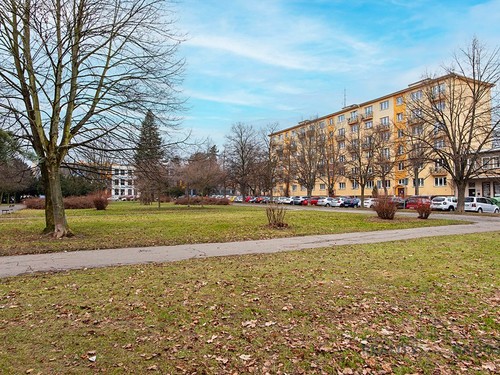 Prodaný byt 3+kk 54 m²