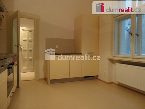 Prodaný byt 2+1 77 m²