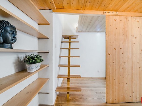 Prodaný byt 1+kk 37 m²