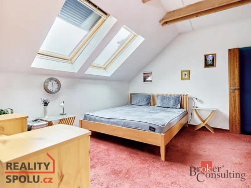 Prodej domu 202 m², pozemek 965 m²