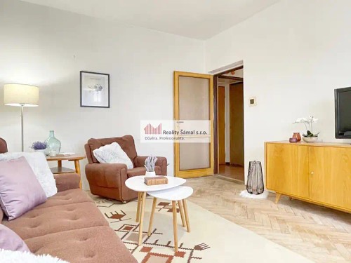 Prodaný byt 2+1 55 m²