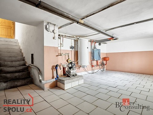 Prodaný dům 200 m², pozemek 1092 m²