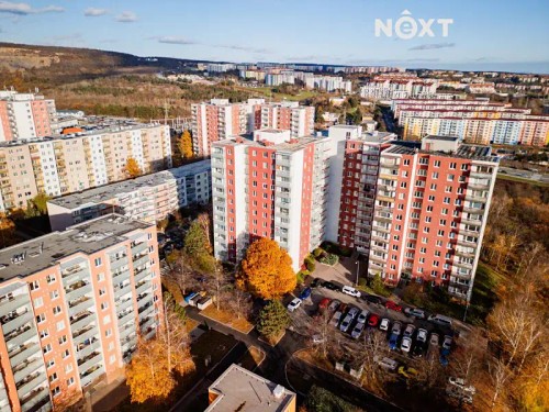 Prodaný byt 3+1 63 m²