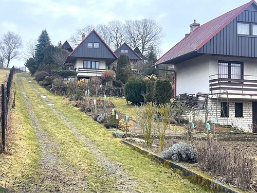Prodaná chata 53 m², pozemek 383 m²
