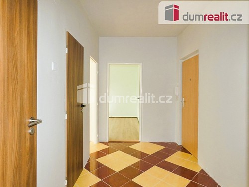 Prodaný byt 2+1 54 m²