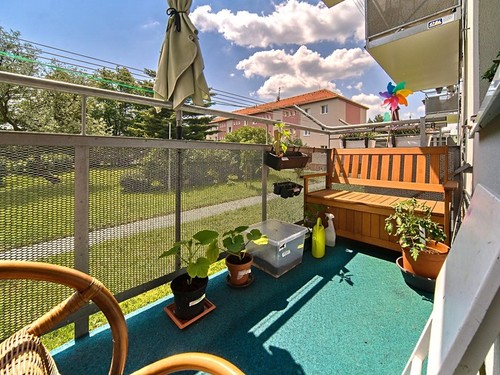 Prodaný byt 2+1 60 m²