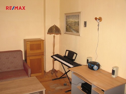 Prodaný byt 1+1 32 m²