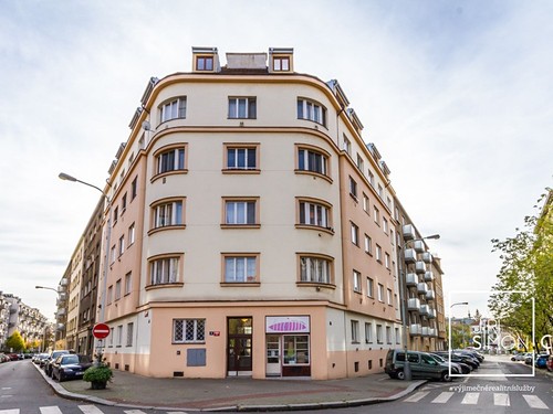 Prodaný byt 2+kk 47 m²