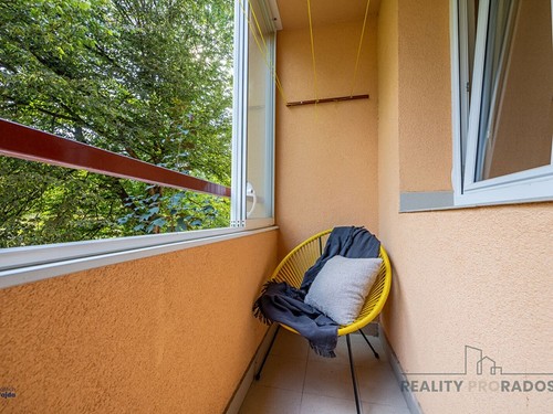 Prodaný byt 2+1 54 m²