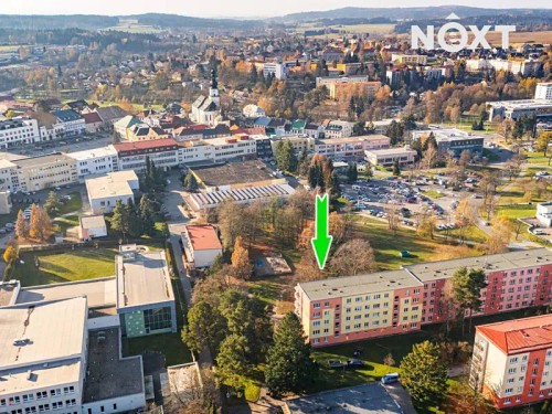 Prodaný byt 2+1 52 m²