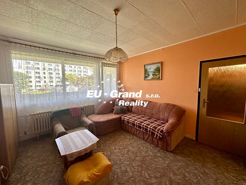 Prodaný byt 3+1 76 m²
