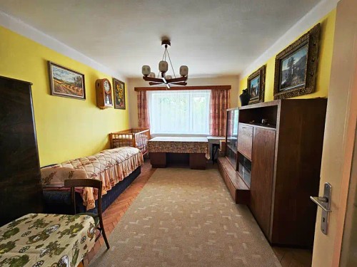 Prodaný  dům 120 m², pozemek 1495 m²