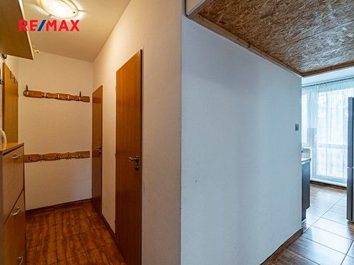 Prodaný byt 2+1 56 m²