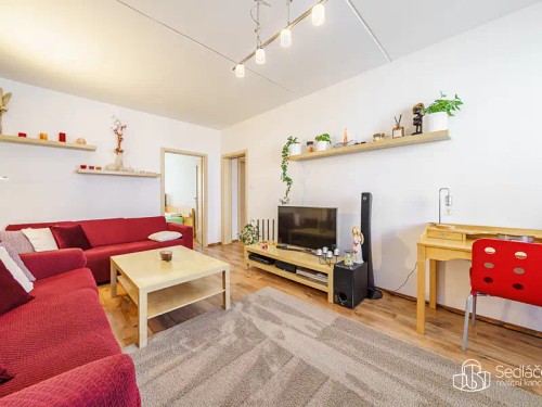 Prodej bytu 3+1 77 m²