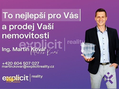 Prodaný dům 102 m², pozemek 732 m²