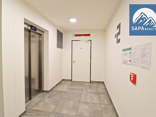 Prodaný byt 2+kk 56 m²