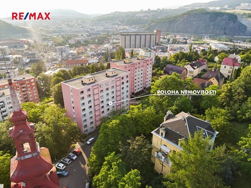 Prodaný byt 2+1 64 m²