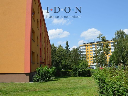 Prodaný byt 2+1 52 m²