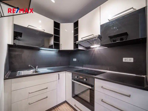 Prodaný byt 1+kk 34 m²
