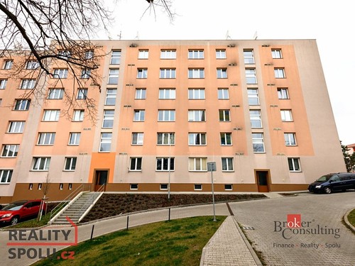 Prodaný byt 2+1 57 m²