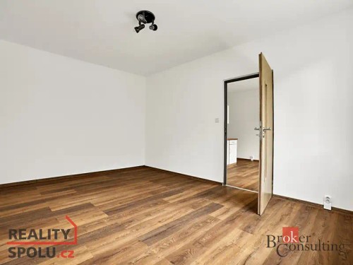 Prodaný byt 1+1 36 m²