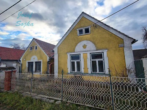 Prodaný dům 160 m², pozemek 1233 m²
