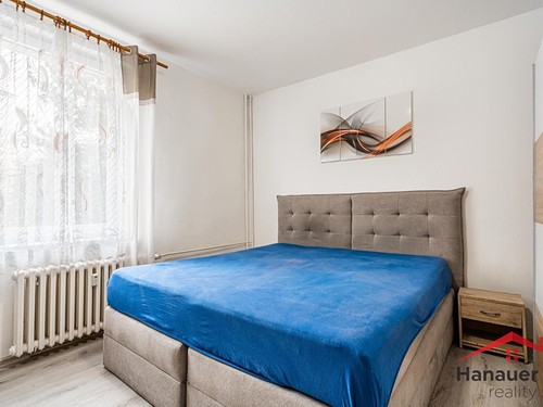 Prodaný byt 3+1 64 m²