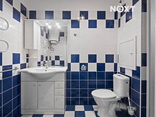 Prodaný byt 1+kk 41 m²