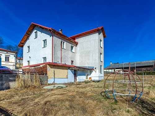 Prodaný dům 614 m², pozemek 1586 m²