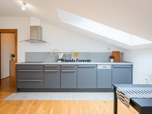 Prodaný byt 2+kk 55 m²