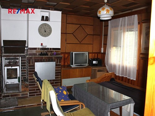 Prodaná chata 52 m², pozemek 381 m²