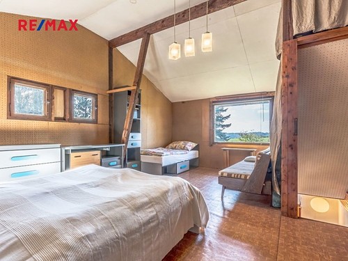 Prodaná chata 66 m², pozemek 565 m²