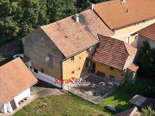 Prodaná zemědělská usedlost 375 m², pozemek 449 m²