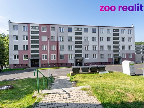 Prodaný byt 1+kk 35 m²