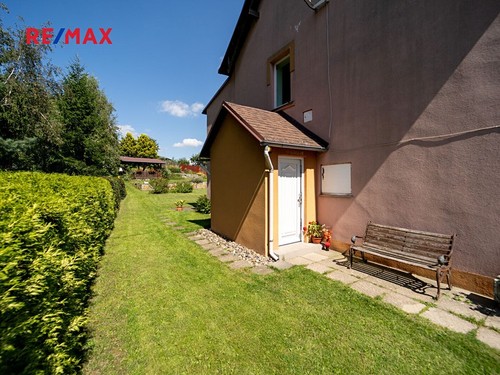 Prodaná chalupa 125 m², pozemek 1048 m²