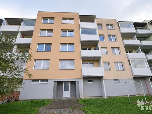 Prodaný byt 4+1 78 m²