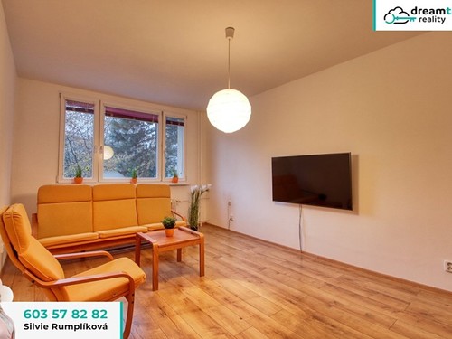 Prodaný byt 1+1 39 m²