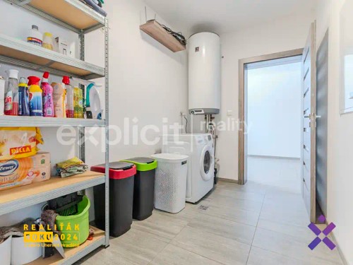 Prodej domu 142 m², pozemek 465 m²
