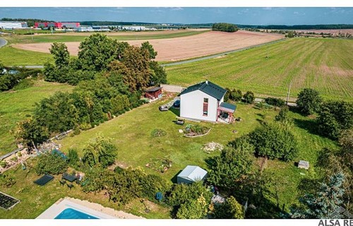 Prodaný dům 117 m², pozemek 1774 m²