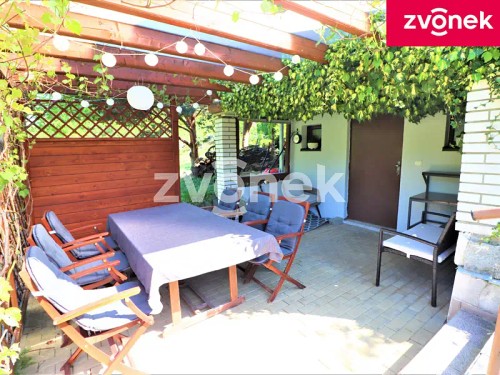 Prodej chaty 40 m², pozemek 490 m²