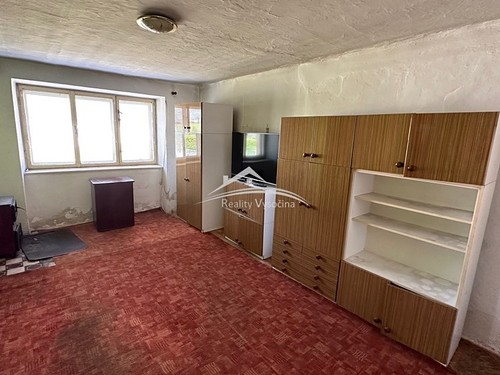 Prodaná chalupa 80 m², pozemek 449 m²