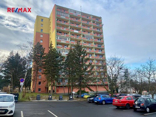 Prodaný byt 2+kk 49 m²