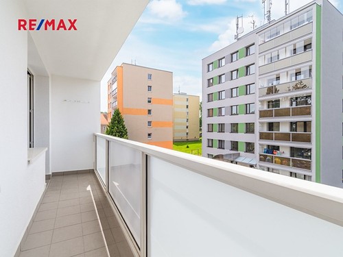 Prodaný byt 3+1 76 m²