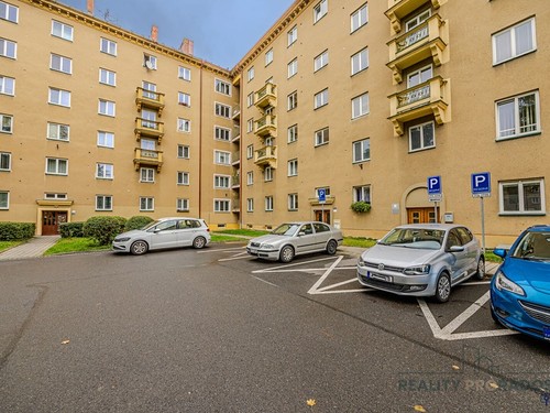 Prodaný byt 2+1 55 m²
