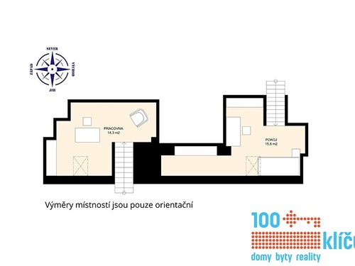 Prodaný byt 4+kk 120 m²