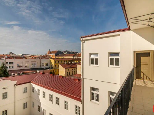 Prodaný byt 2+kk 59 m²