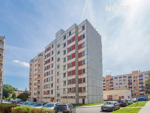 Prodaný byt 4+1 78 m²