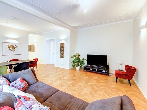 Prodaný byt 3+kk 138 m²